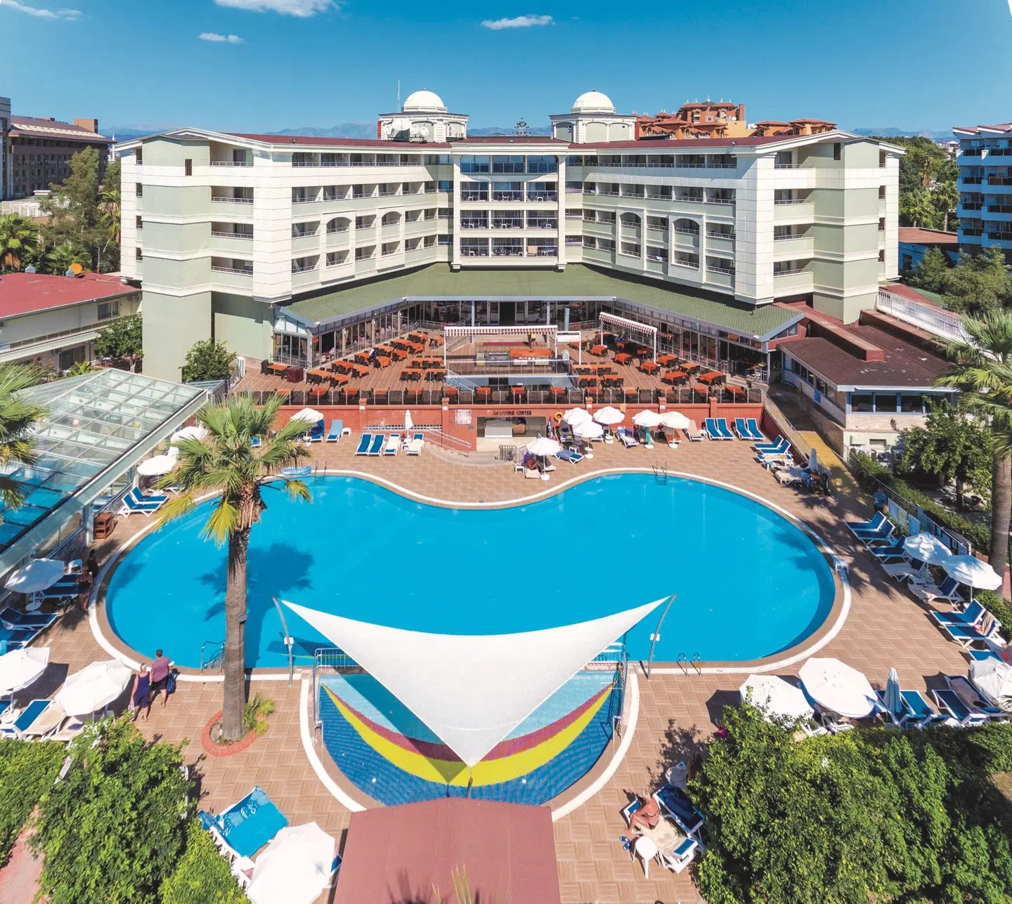 Seher Kumköy Star Resort & Spa OUTDOOR_POOL