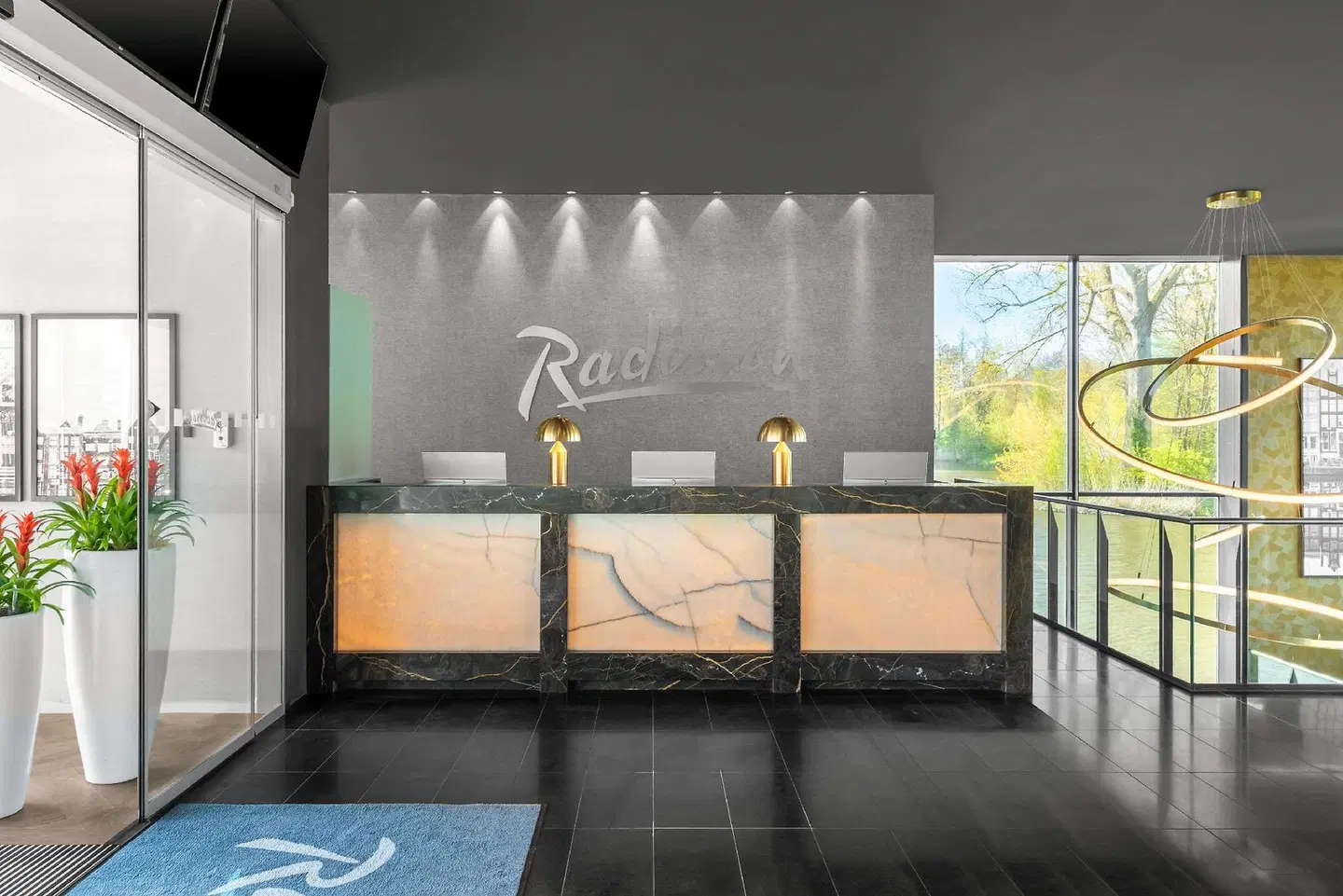 Radisson Hotel & Suites Amsterdam South HEALTH_BEAUTY
