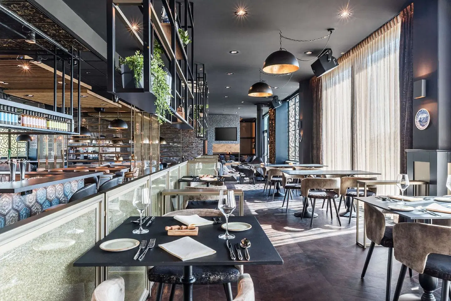 Radisson Hotel & Suites Amsterdam South Restaurant