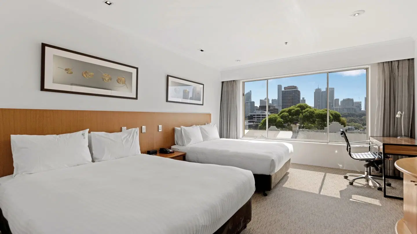 Holiday Inn Potts Point ROOM_EXAMPLE