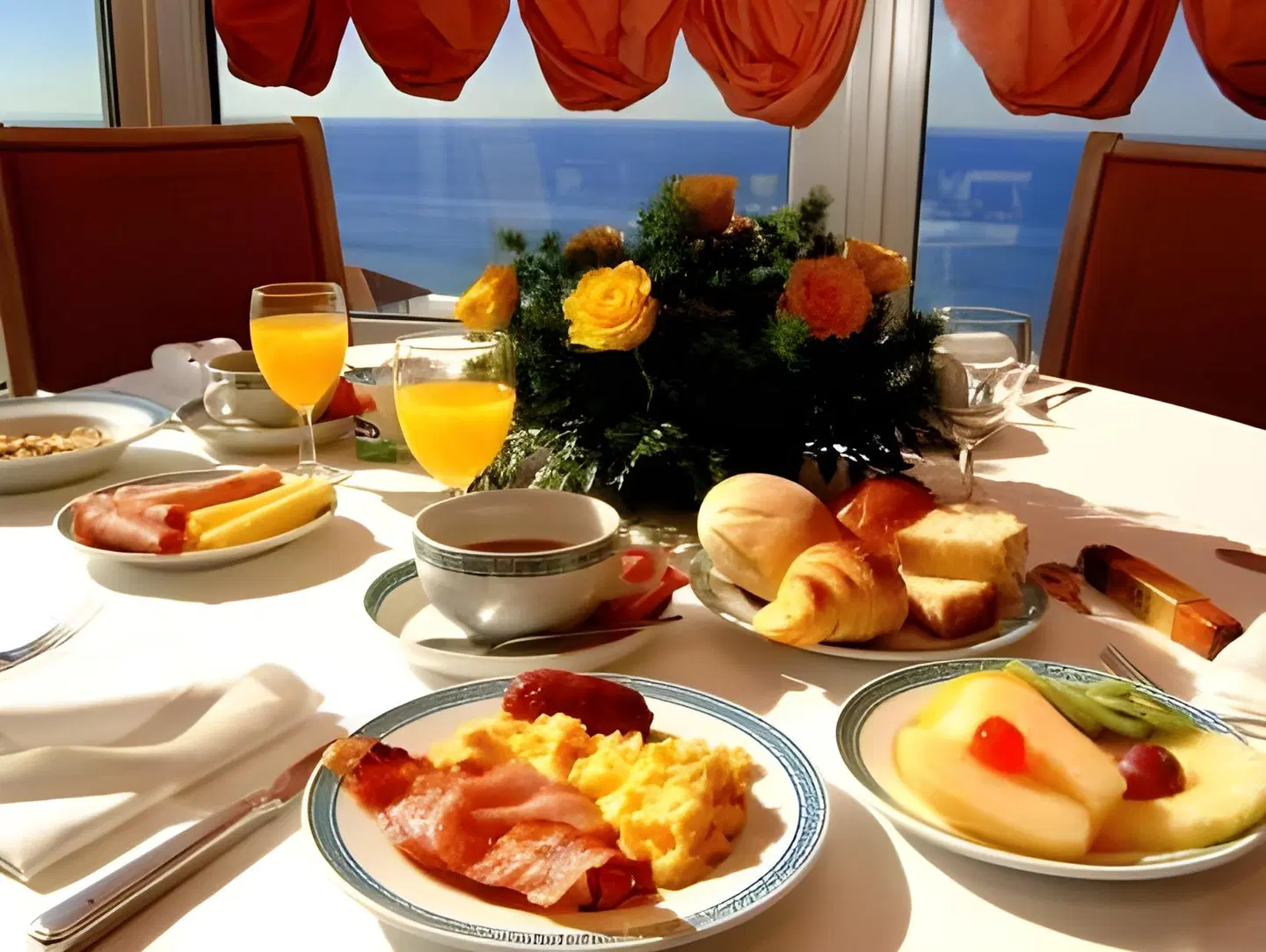 Carcavelos Beach Hotel RESTAURANT