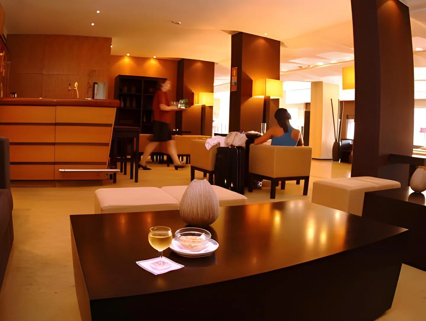 Carcavelos Beach Hotel LOUNGE_LOBBY