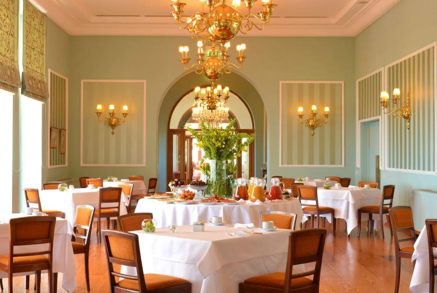 Pousada de Viana do Castelo Restaurant