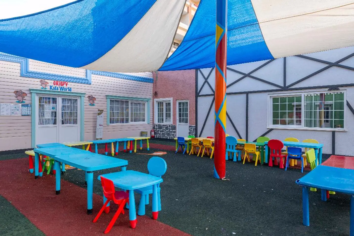 Amara Family Resort Bar