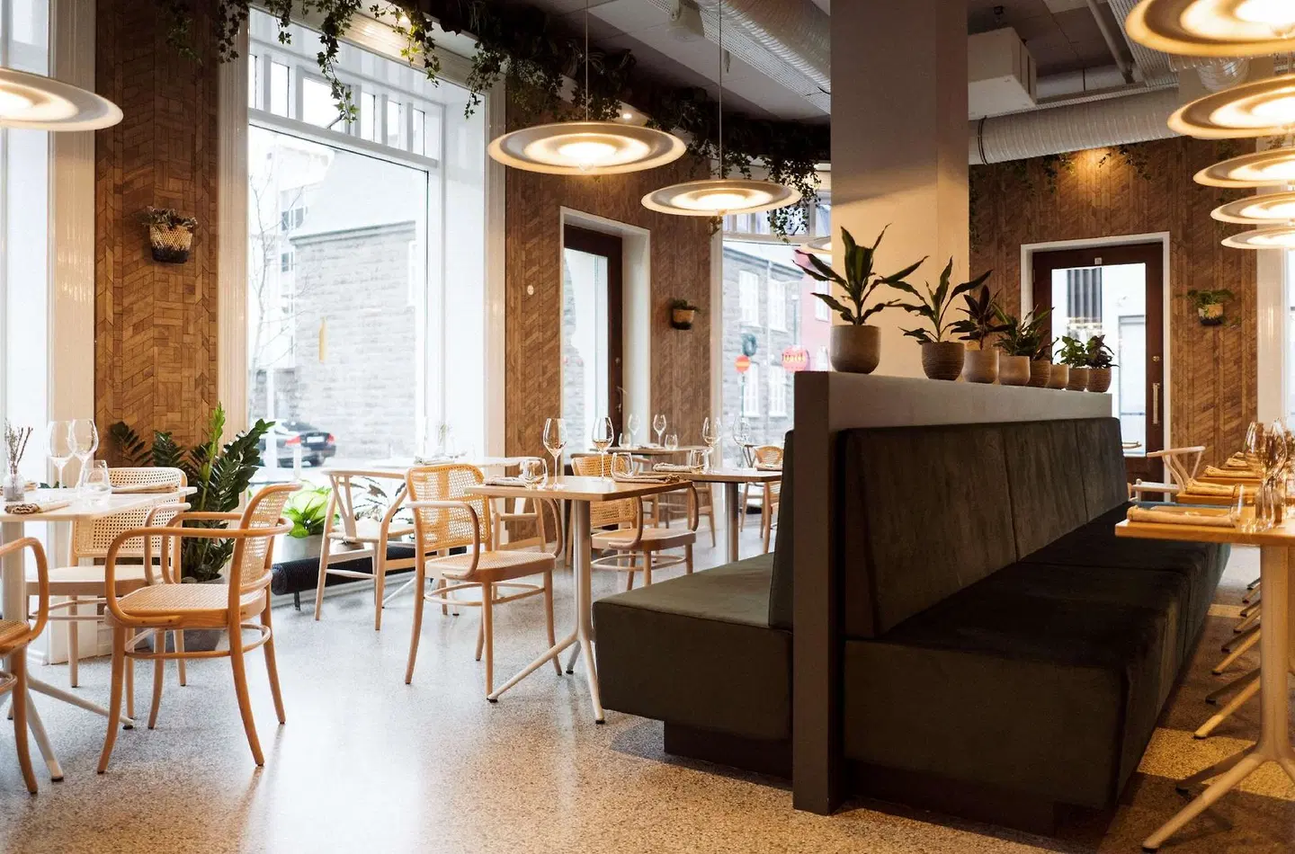 Radisson Blu 1919 Hotel, Reykjavik Restaurant