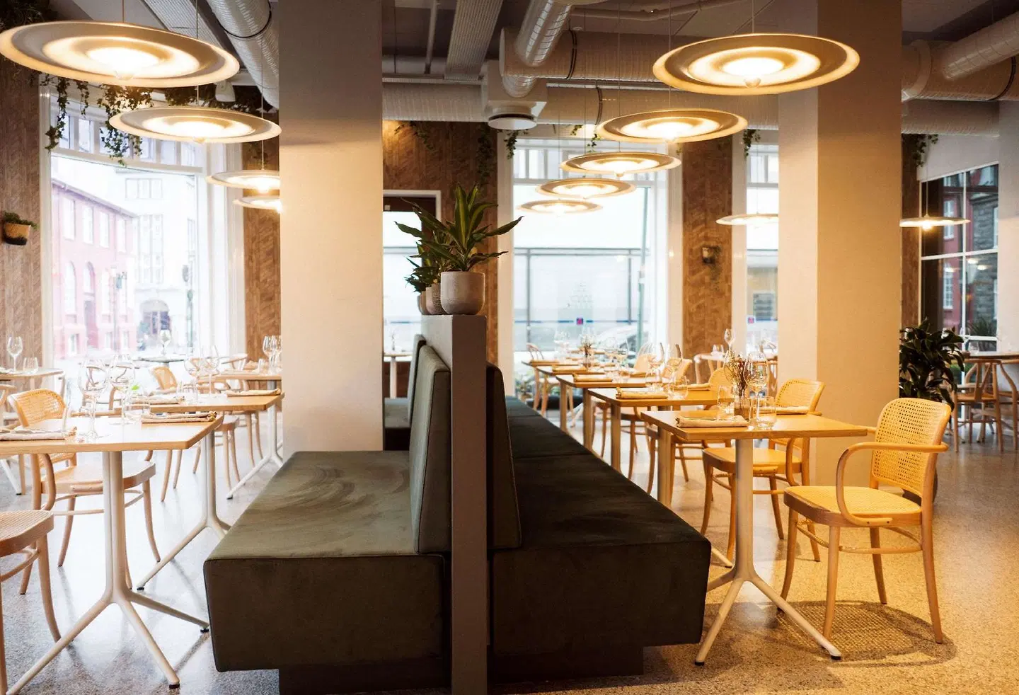 Radisson Blu 1919 Hotel, Reykjavik RESTAURANT