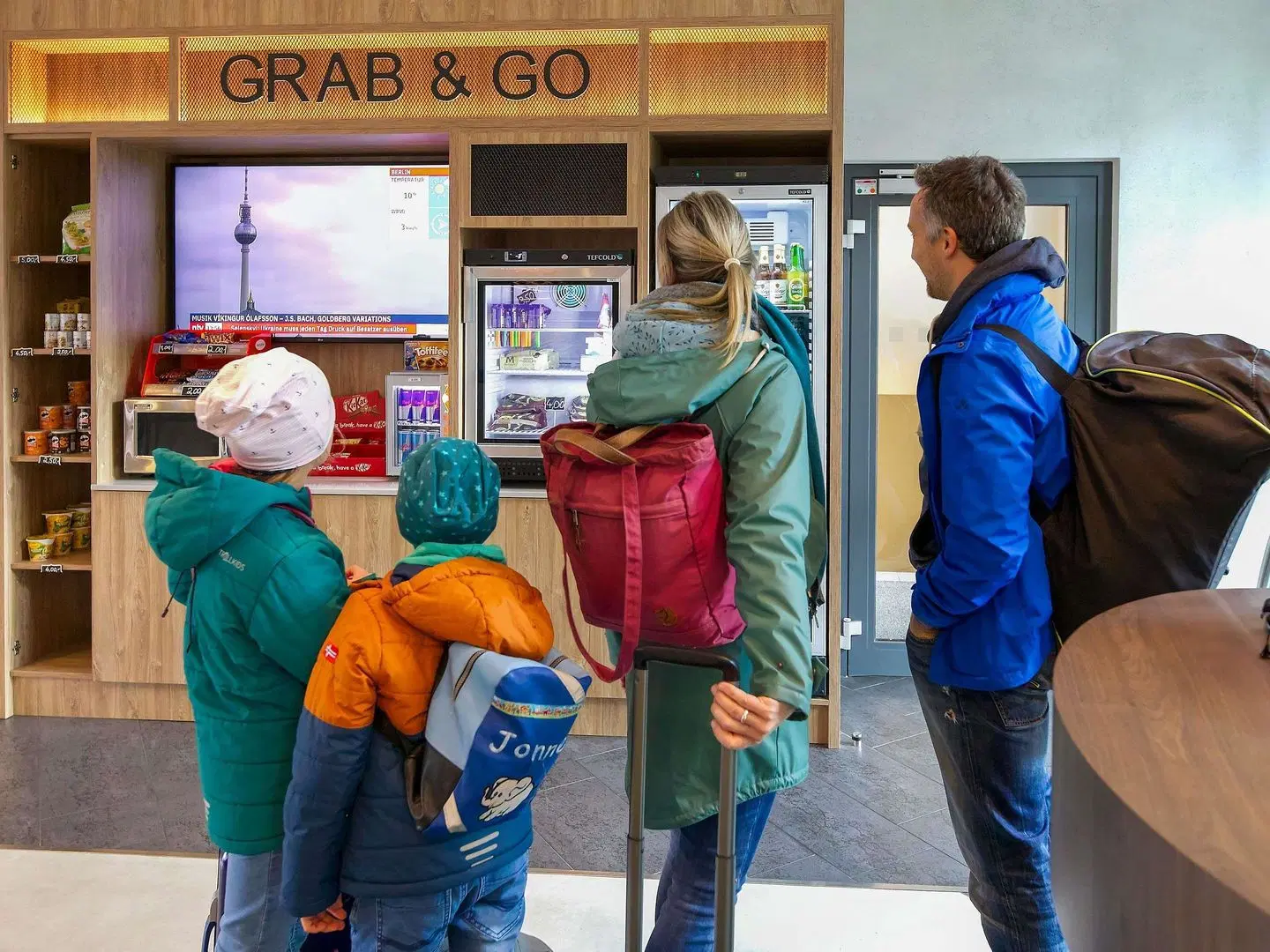 Novotel Suites Berlin City Potsdamer Platz PEOPLE