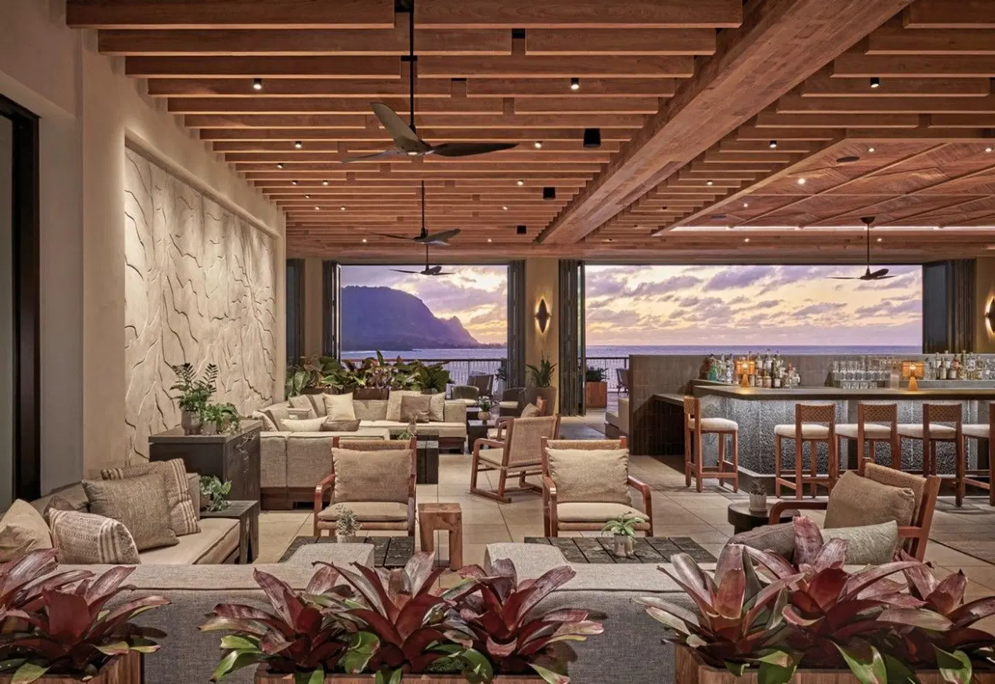 1 Hotel Hanalei Bay Restaurant