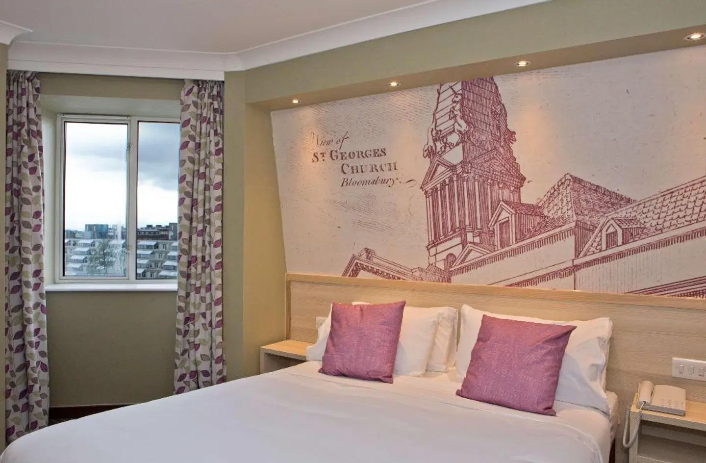 The President ROOM_EXAMPLE