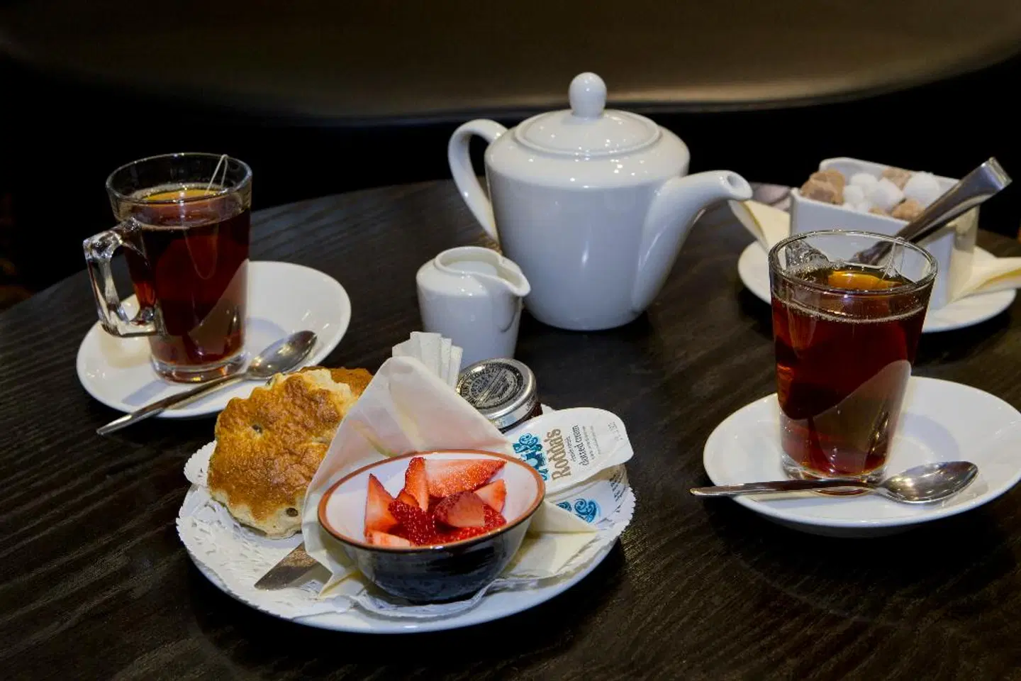 The President RESTAURANT