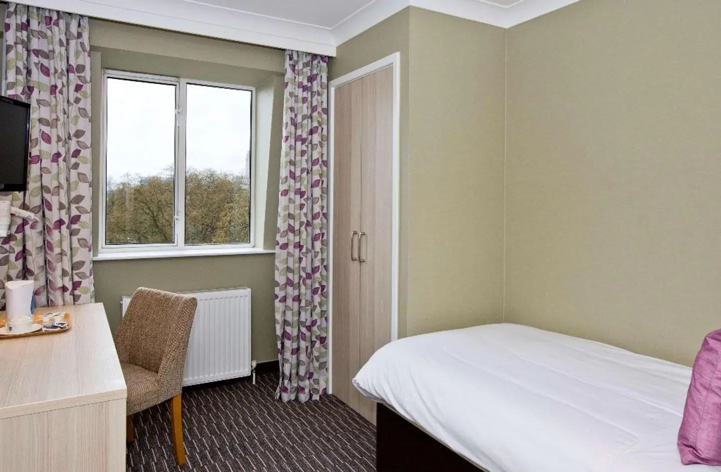 The President ROOM_EXAMPLE