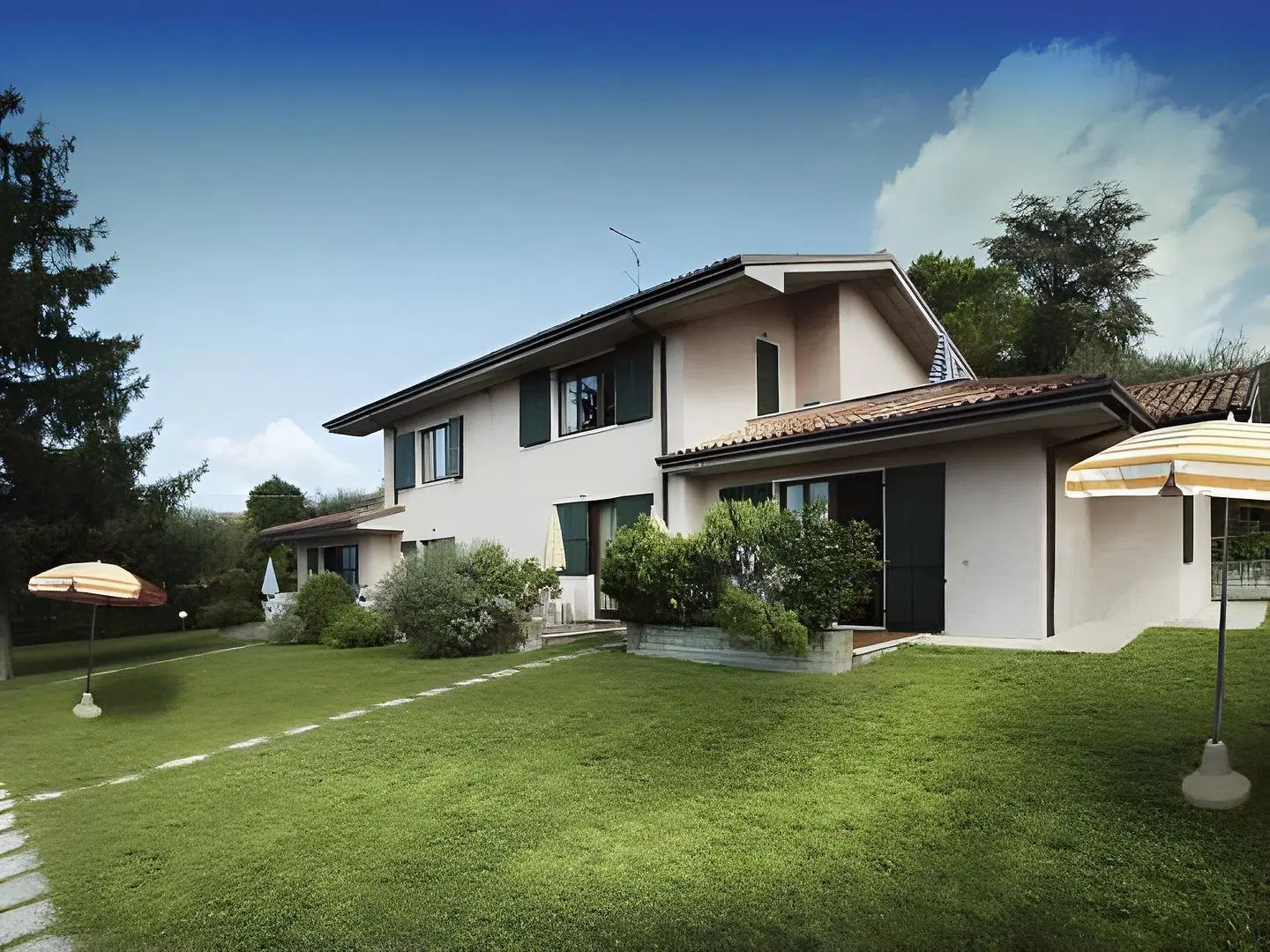 Oleandro Holiday Apartments EXTERIOR