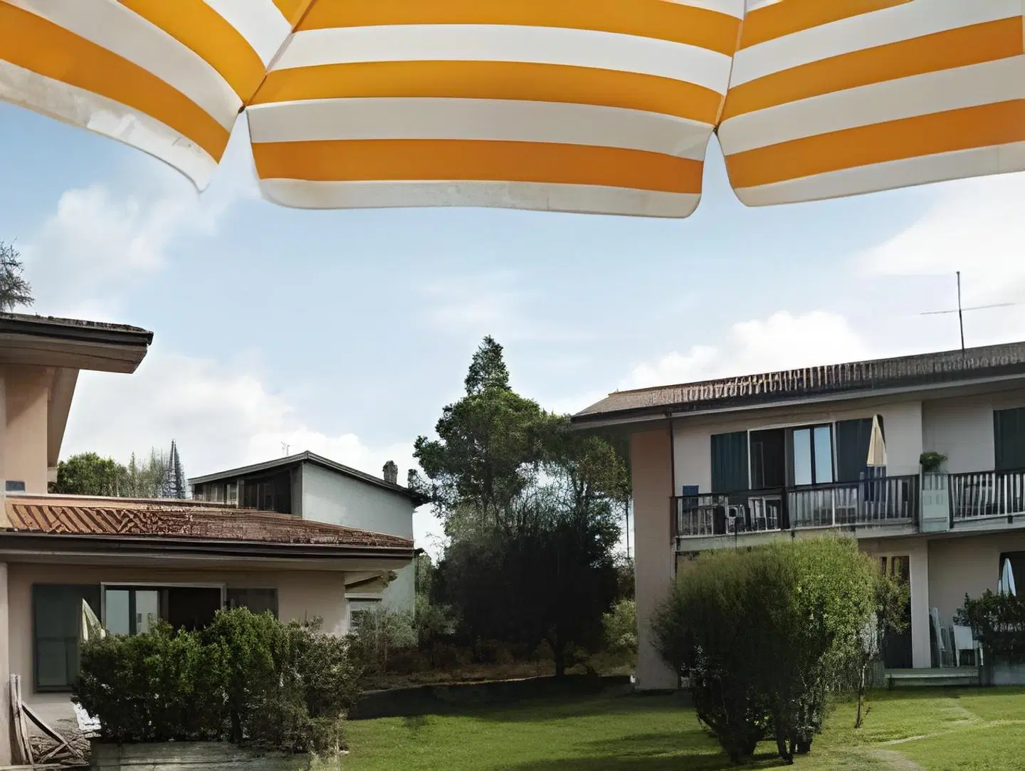 Oleandro Holiday Apartments EXTERIOR