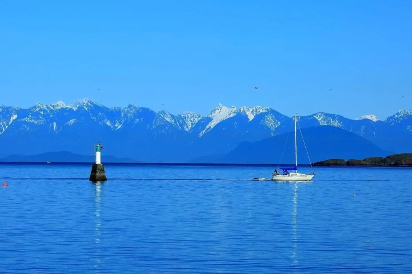 Glen Lyon Inn LANDSCAPE