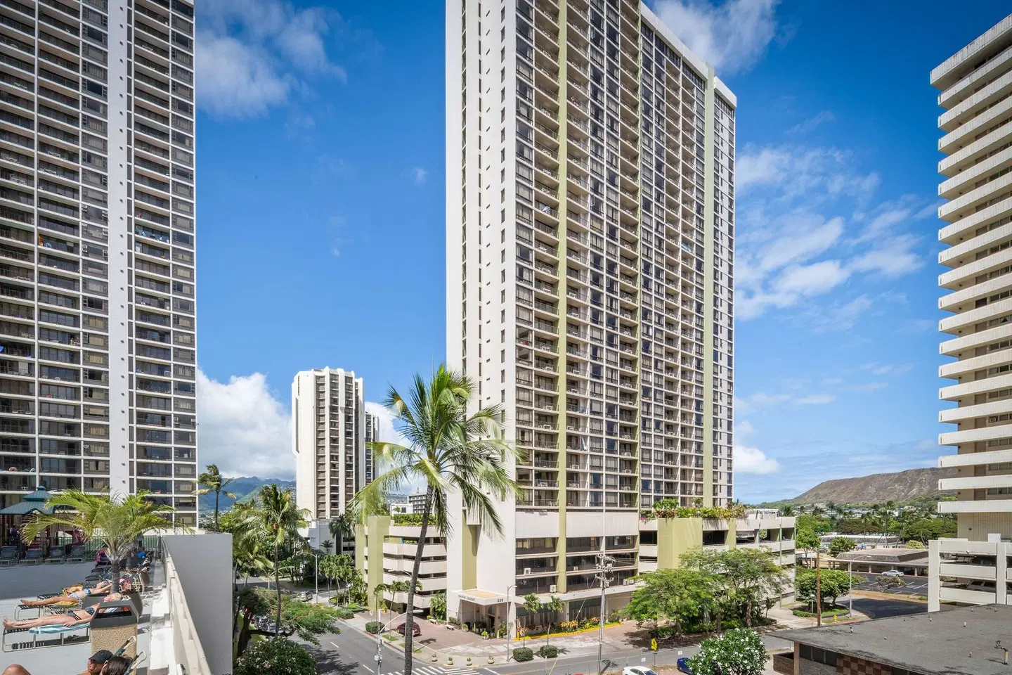 Aston Waikiki Sunset EXTERIOR
