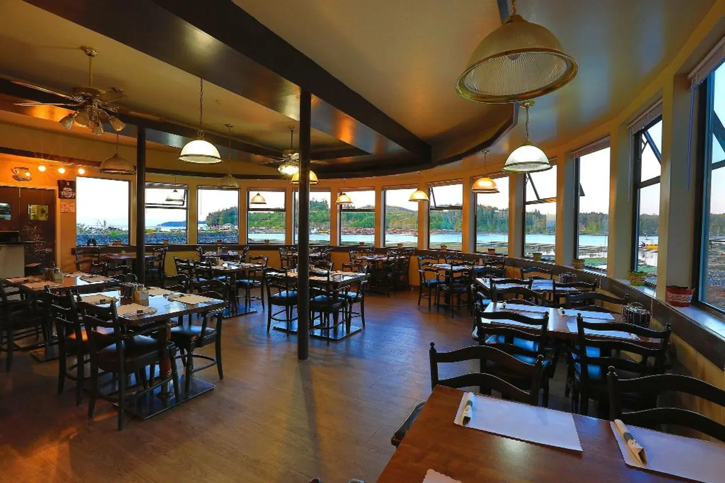 Glen Lyon Inn RESTAURANT