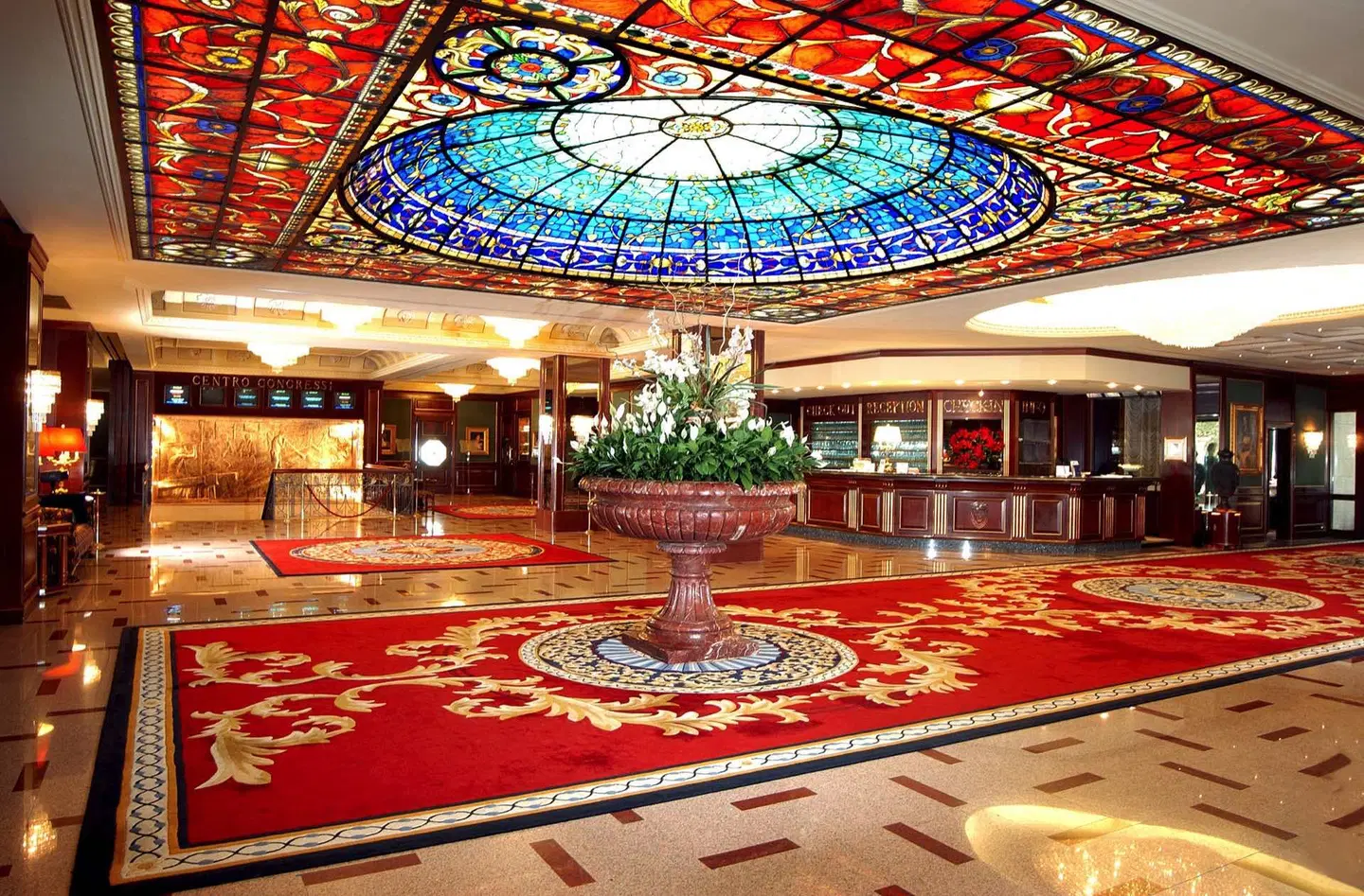 Grand Hotel Dino Konferenz