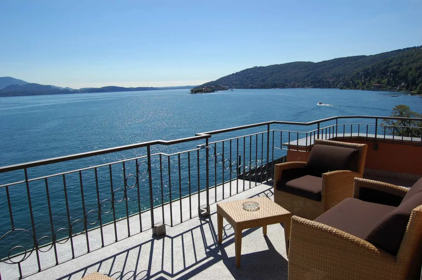 Grand Hotel Dino Terrasse