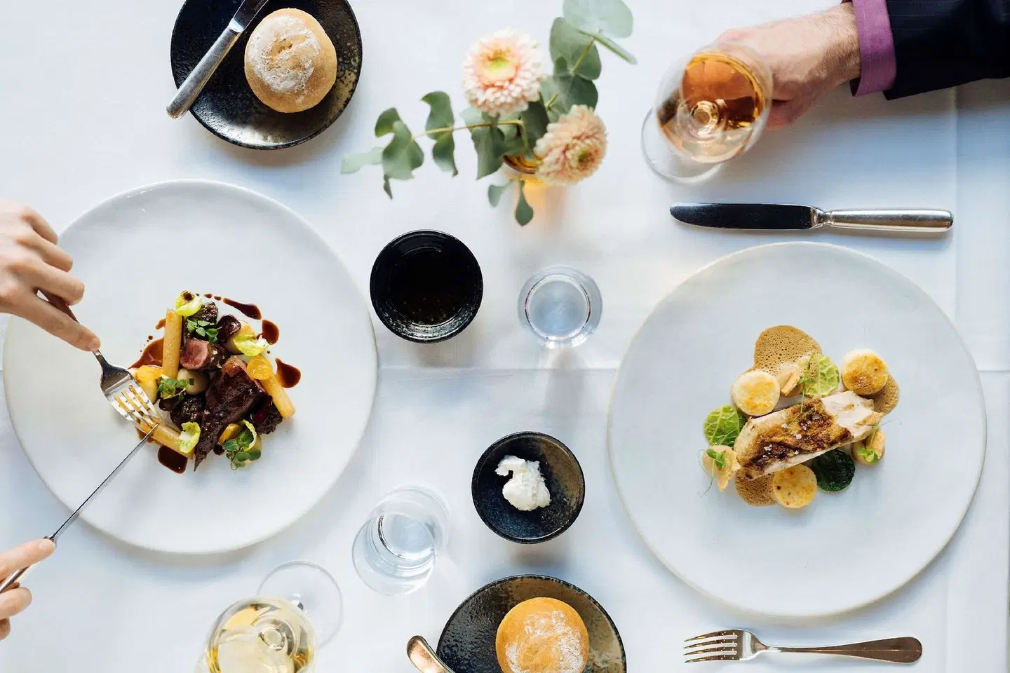 Park Hyatt Zürich Restaurant