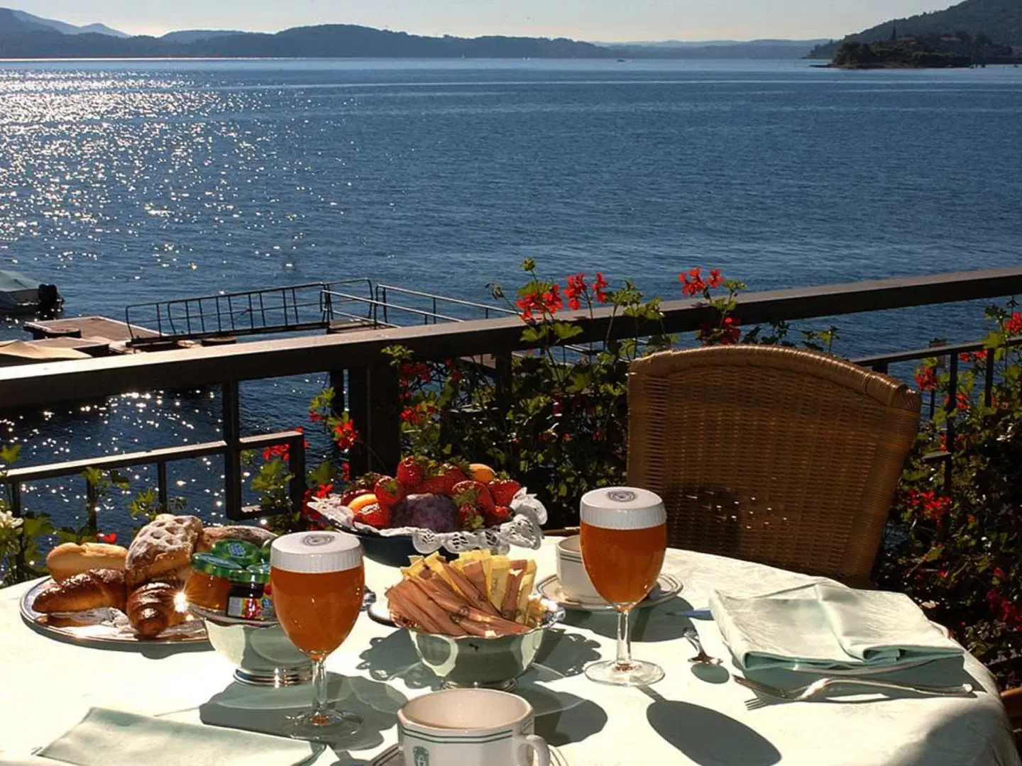 Grand Hotel Dino Terrasse