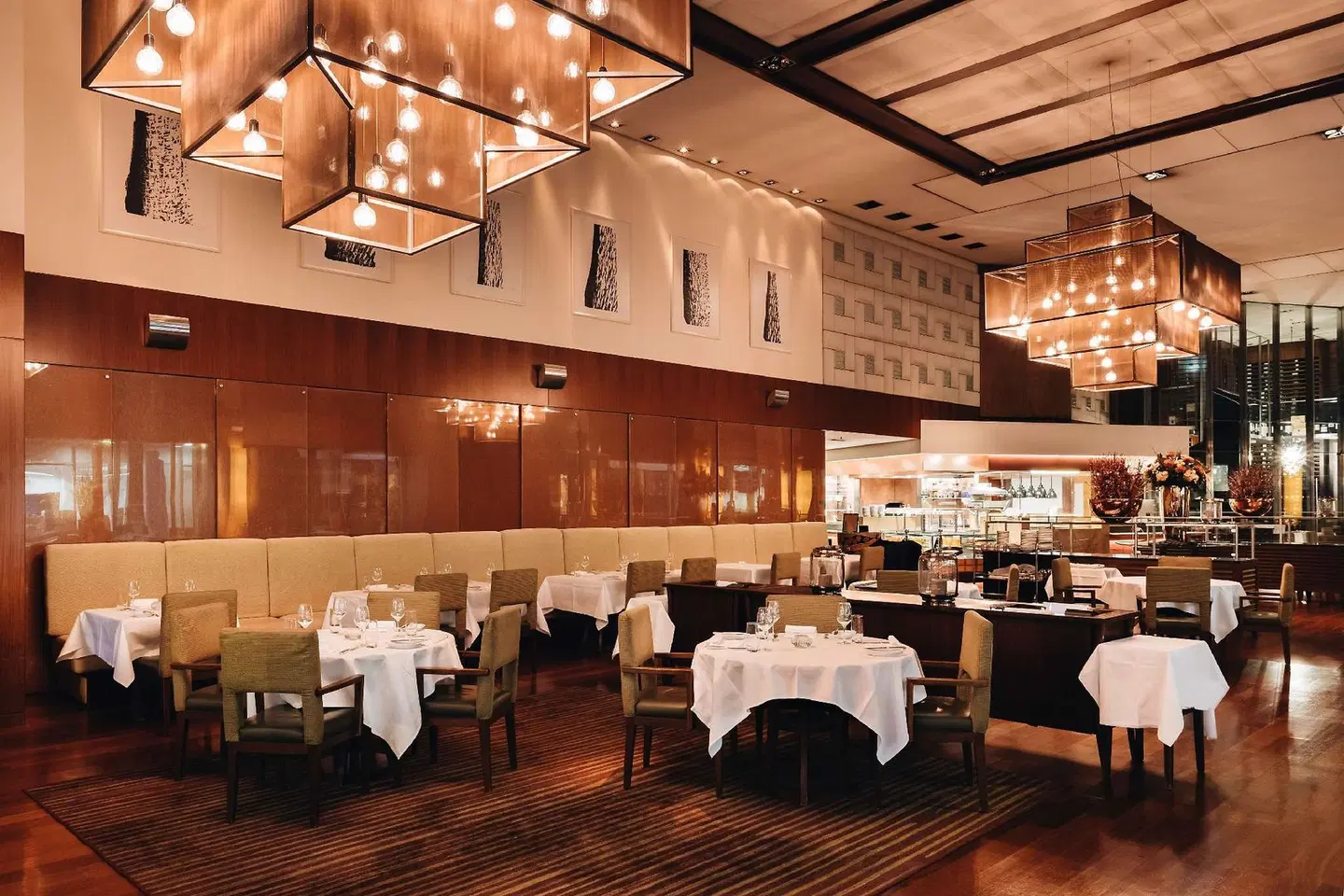 Park Hyatt Zürich Restaurant