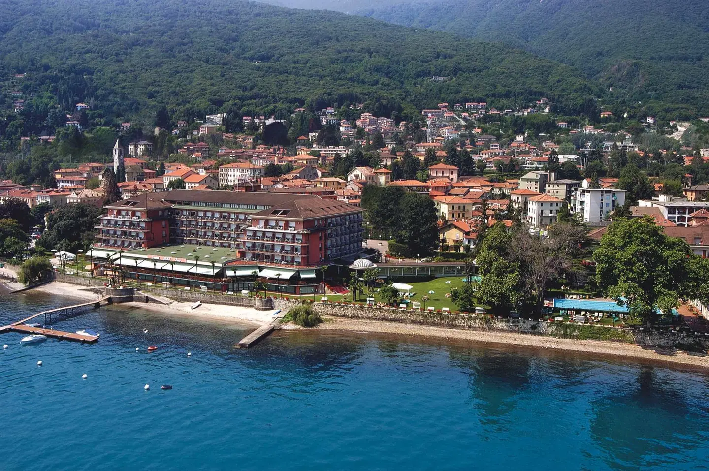 Grand Hotel Dino EXTERIOR