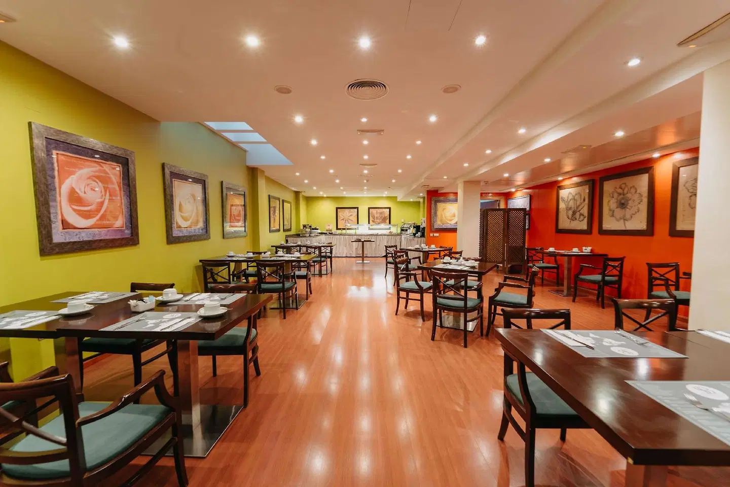 Soho Boutique Jerez & Spa Restaurant