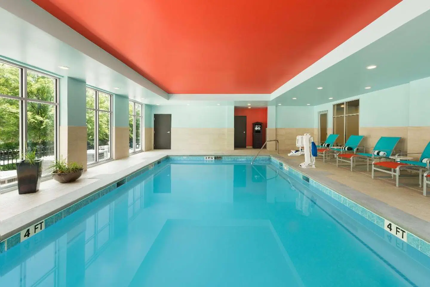Homewood Suites by Hilton Atlanta/Perimeter Center INDOOR_POOL