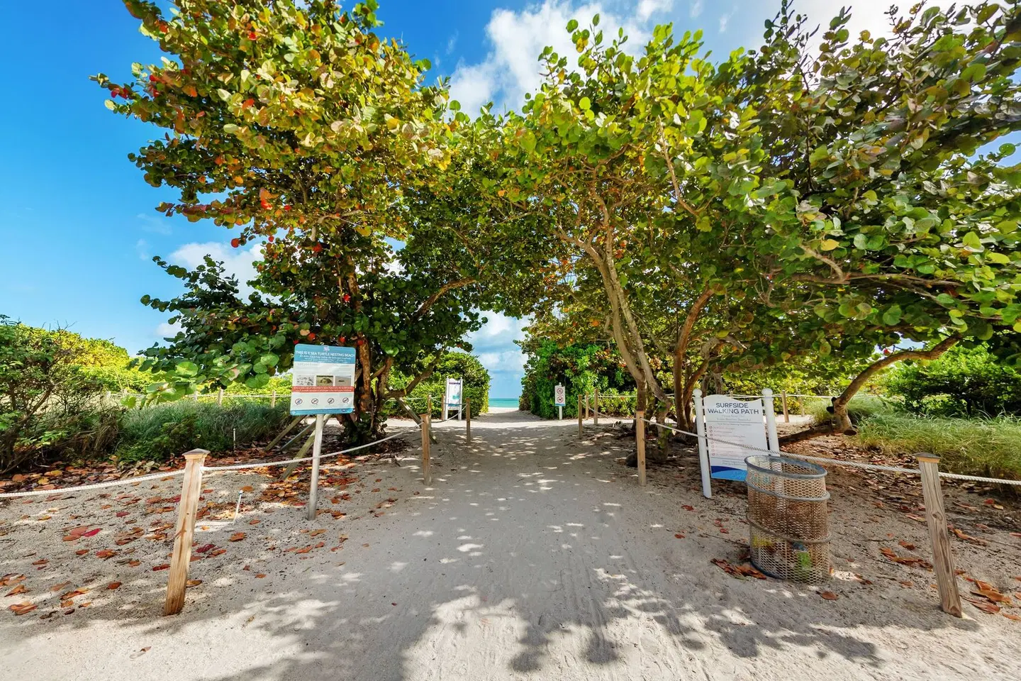 Residence Inn by Marriott Miami Beach Surfside Terrasse