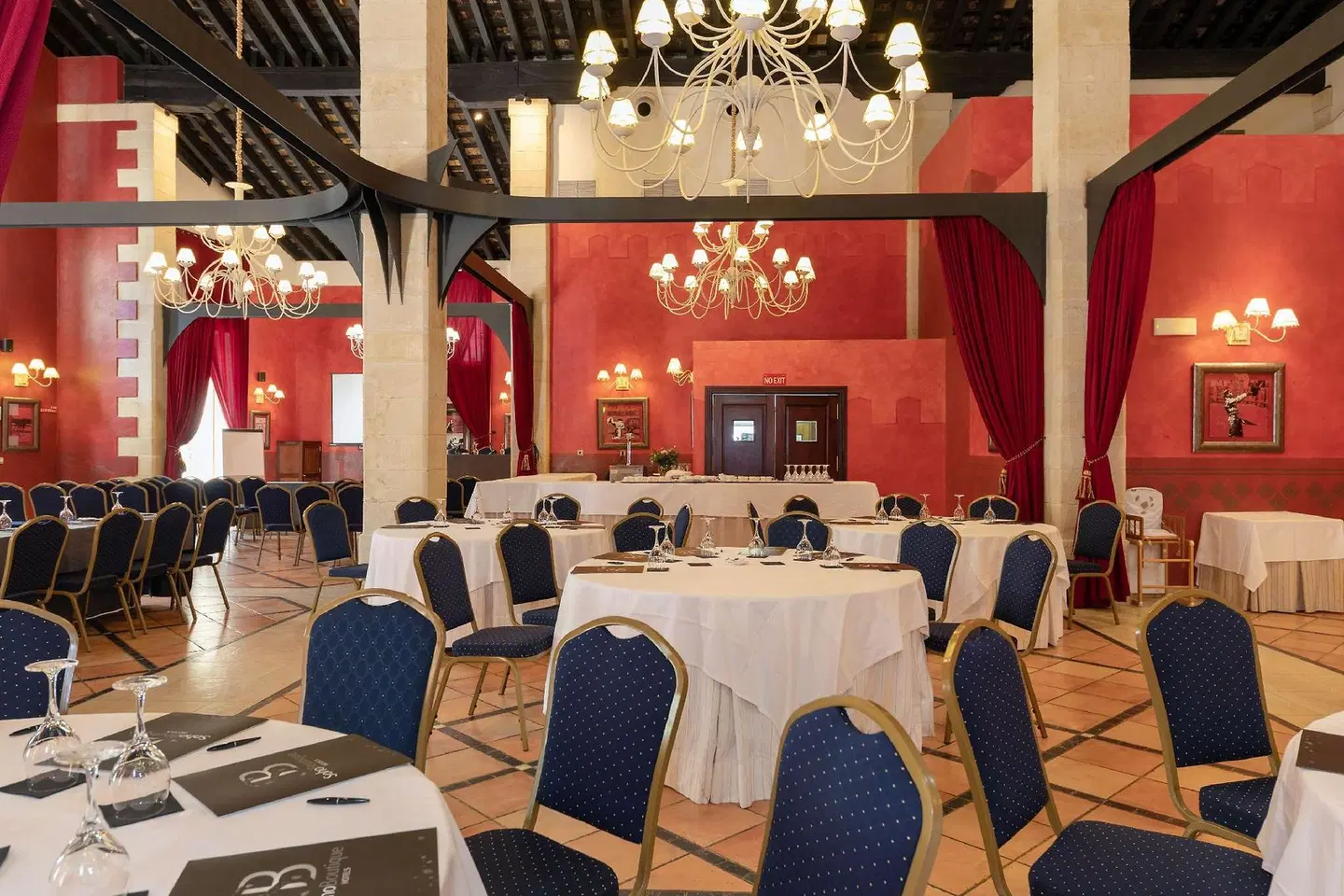 Soho Boutique Jerez & Spa Konferenz