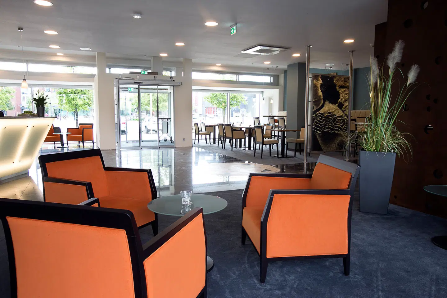 Nordsee Hotel Bremerhaven LOUNGE_LOBBY