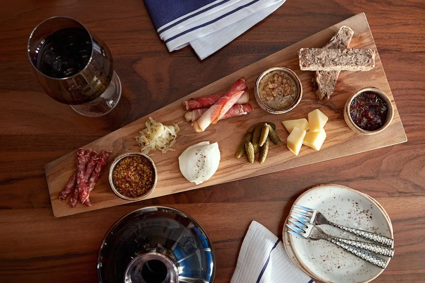 JW Marriott Minneapolis Mall of America Restaurant