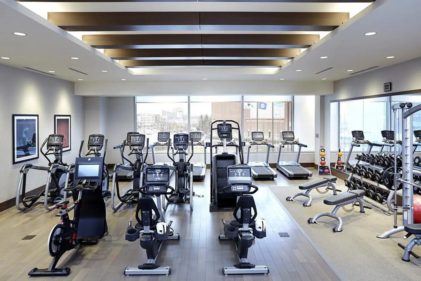 JW Marriott Minneapolis Mall of America SPORTS_AND_LEISURE