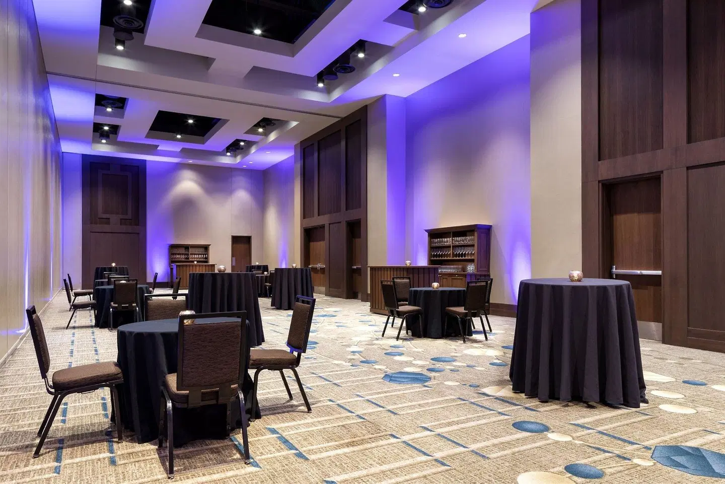 JW Marriott Minneapolis Mall of America LOUNGE_LOBBY