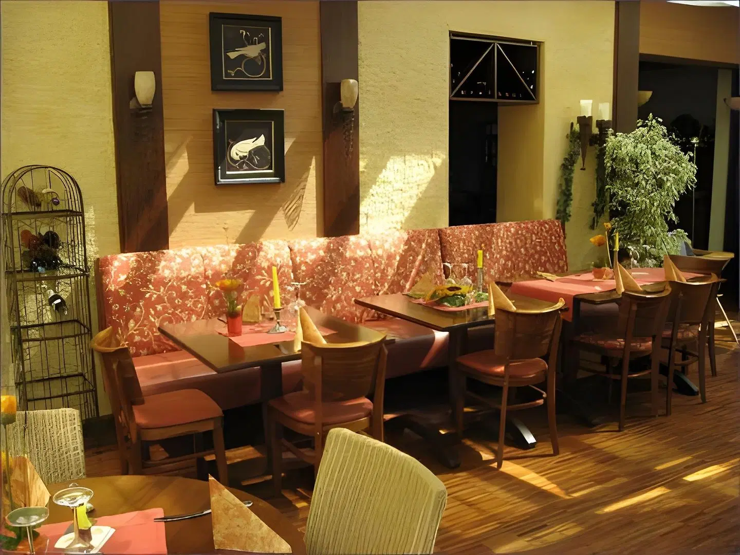 Sonnenhof Restaurant