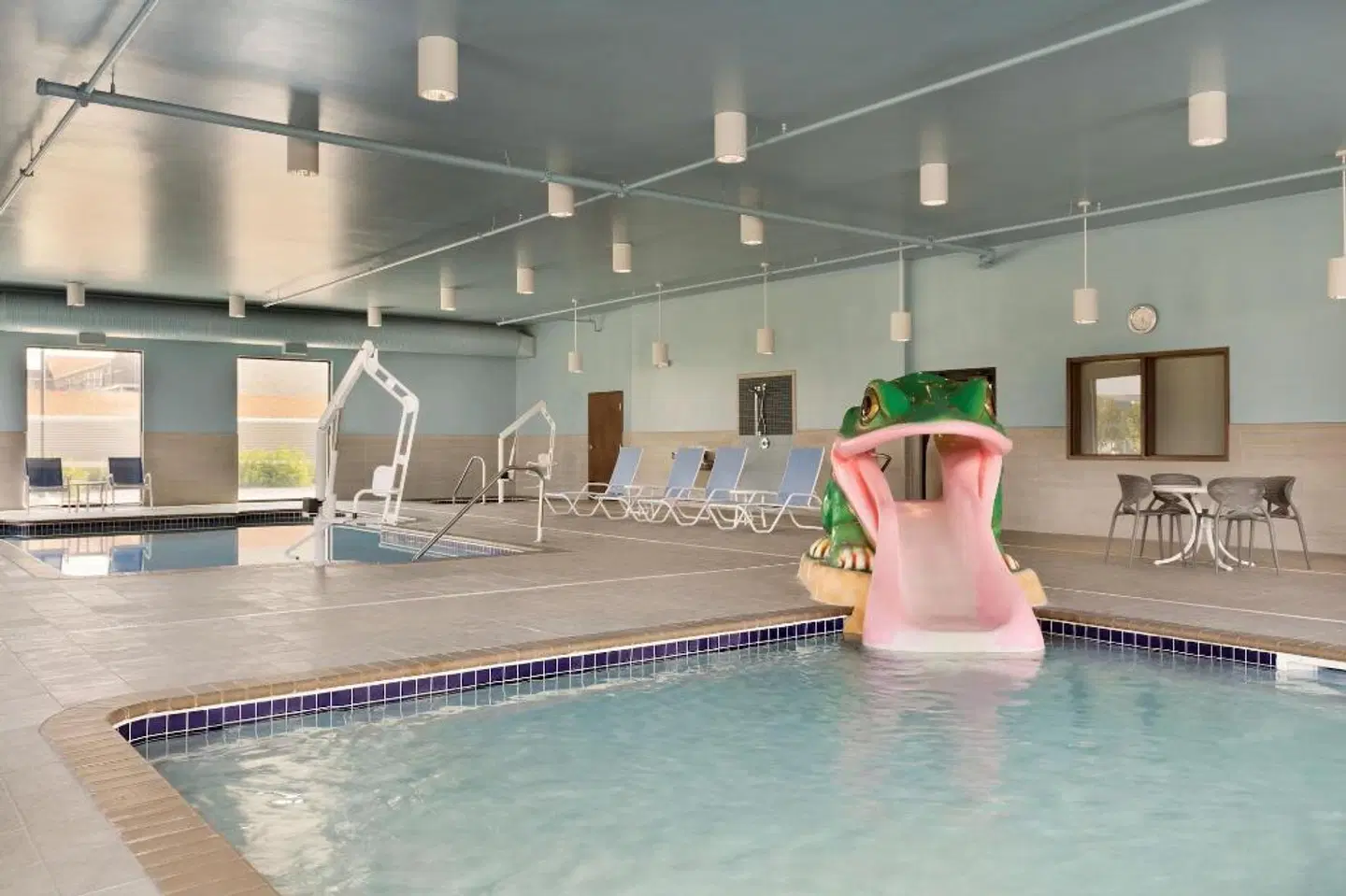 Four Points by Sheraton Fargo Medical Center Hallenbad