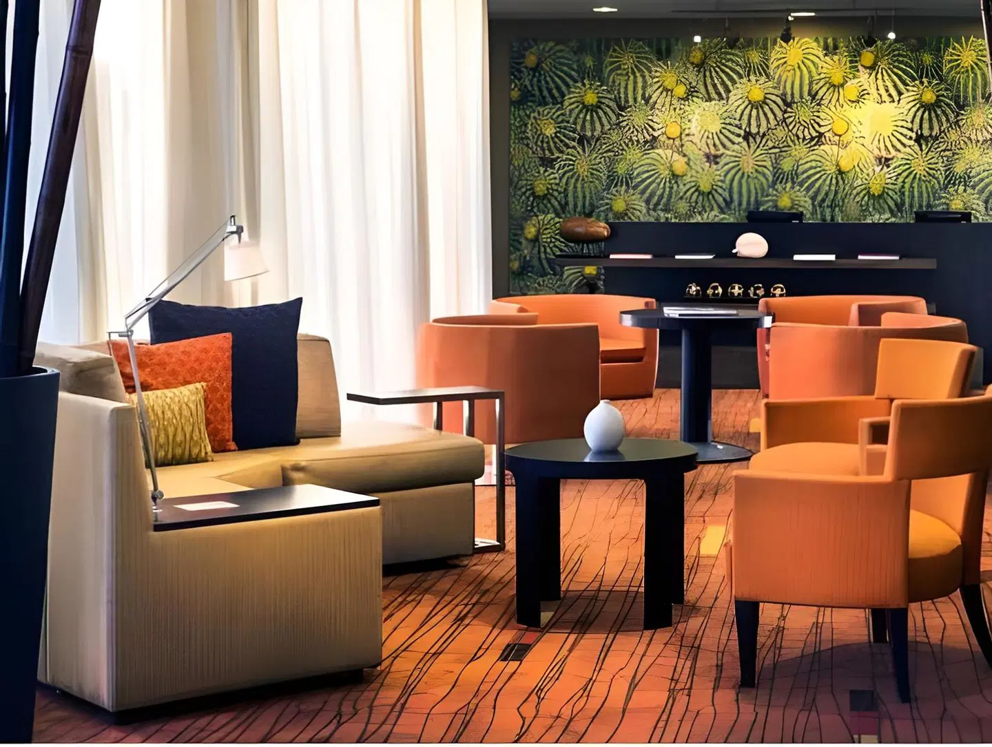 Courtyard by Marriott Phoenix Airport BAR