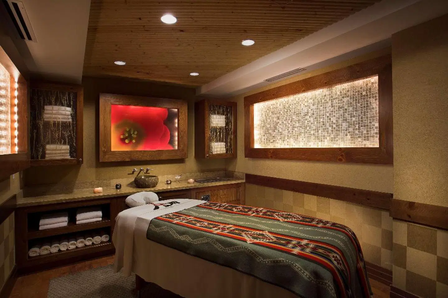 Hilton Santa Fe Buffalo Thunder HEALTH_BEAUTY