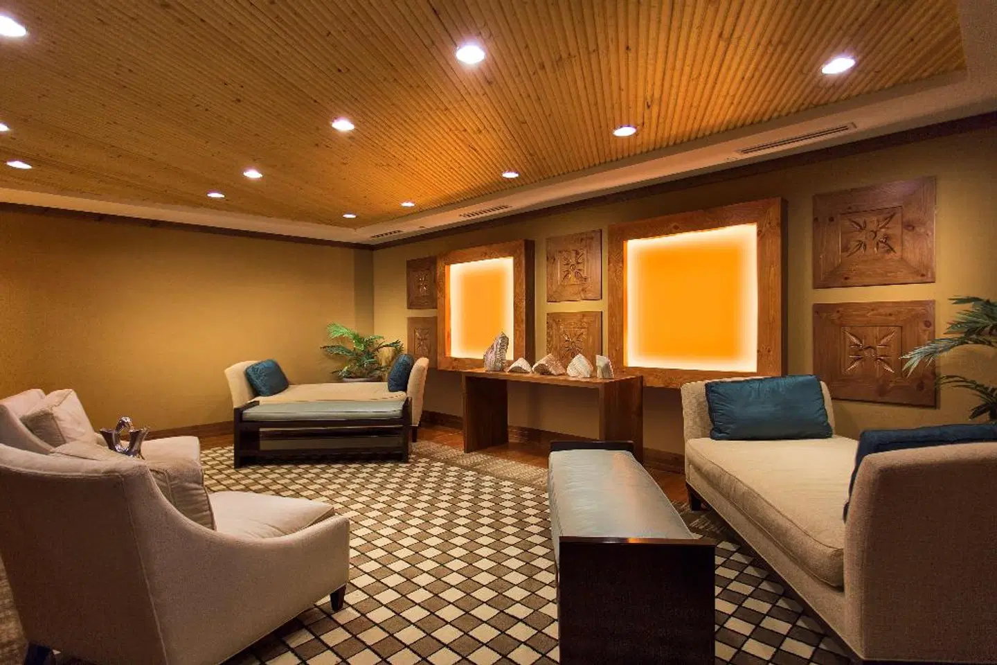 Hilton Santa Fe Buffalo Thunder LOUNGE_LOBBY