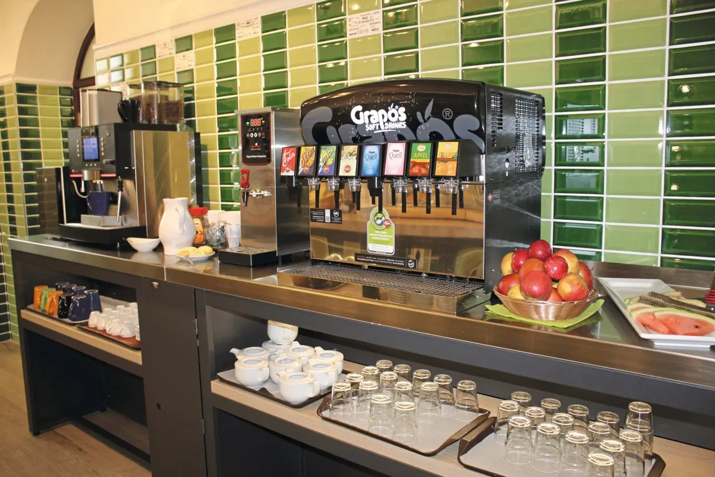 Hotel Miriquidi Restaurant