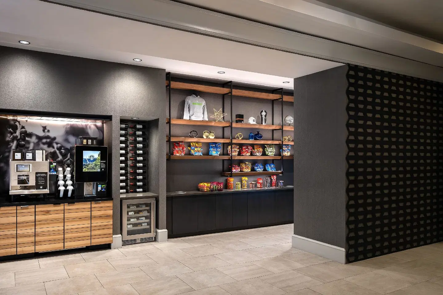 Dallas/Fort Worth Marriott Hotel & Golf Club at Champions Circle Bar