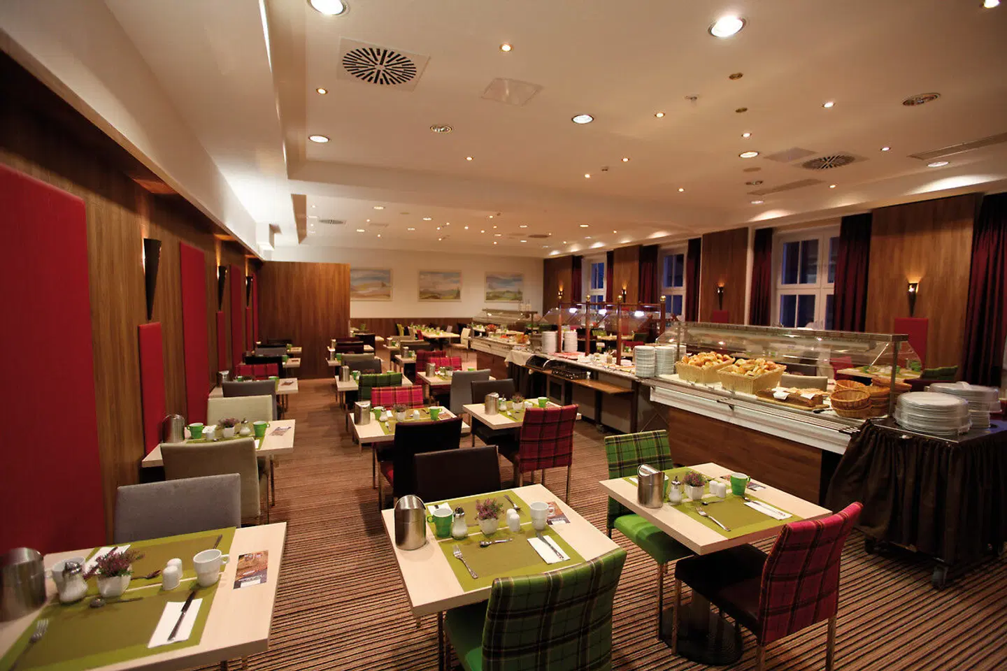 Hotel Miriquidi Restaurant