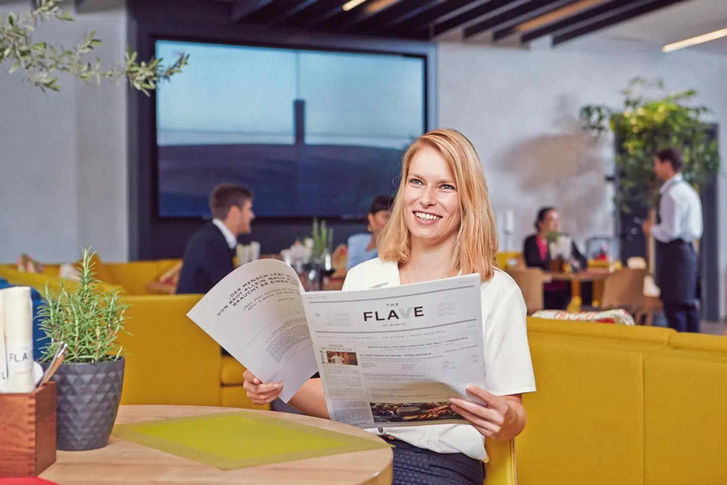 Novotel Muenchen City Arnulfpark PEOPLE