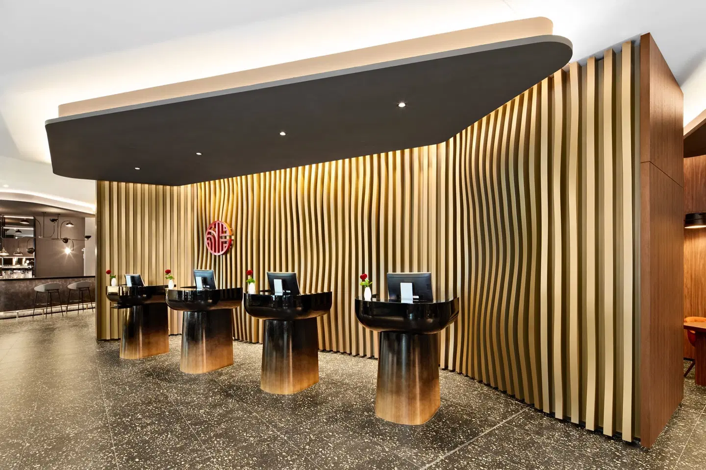 NH Collection München Bavaria Bar