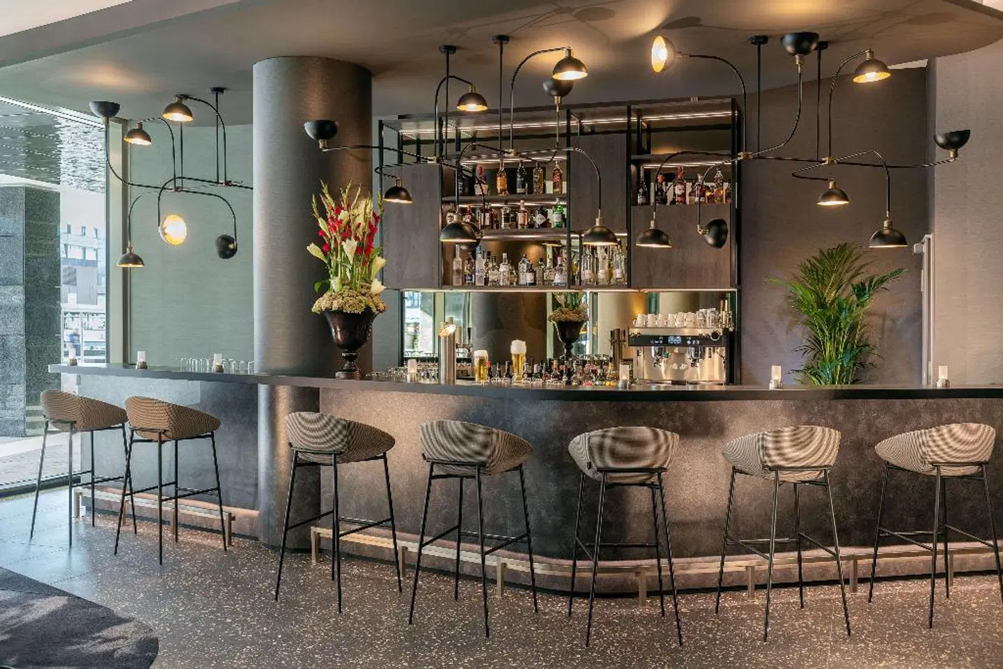 NH Collection München Bavaria BAR