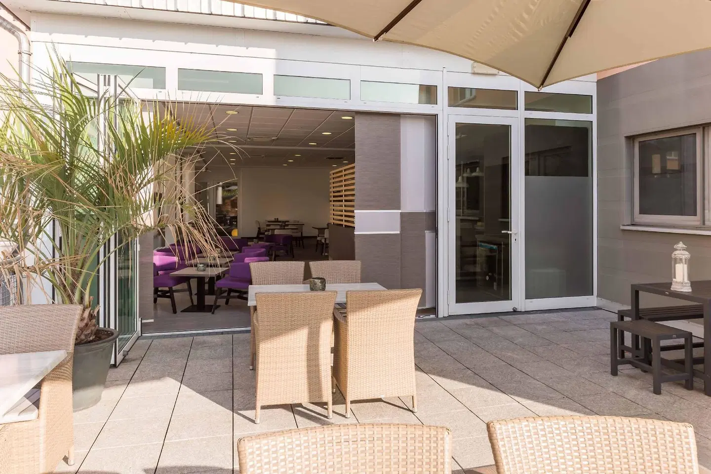 Park Inn by Radisson Göttingen LOUNGE_LOBBY