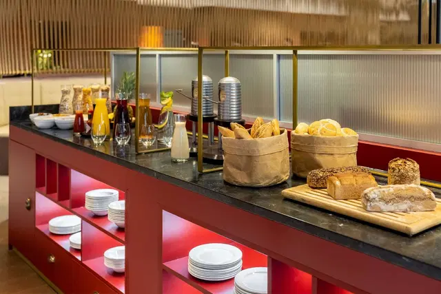 NH Collection Salzburg City Restaurant