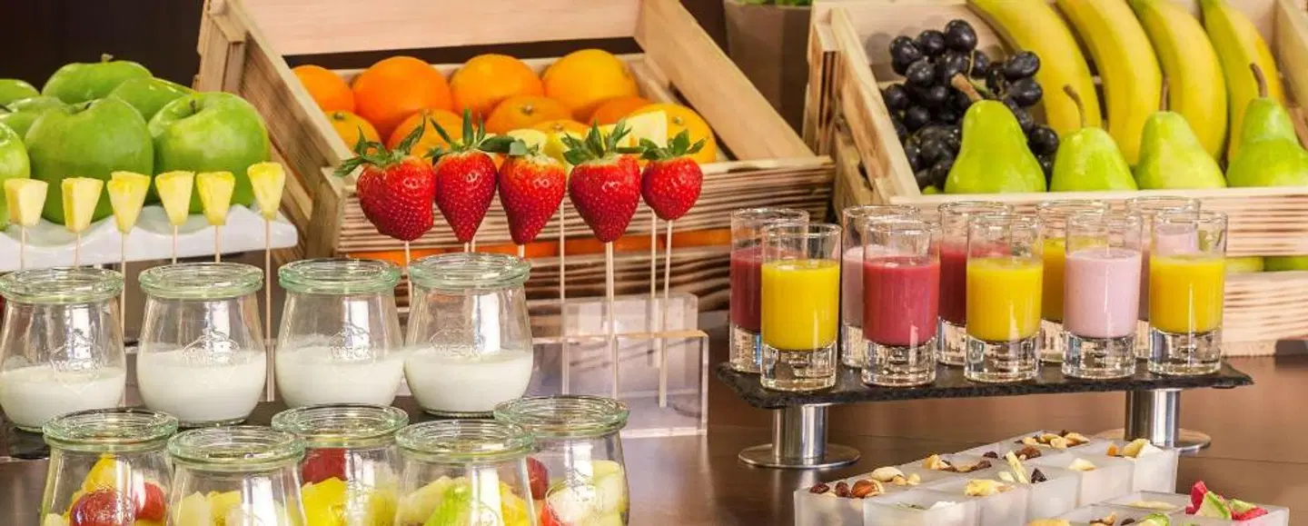 NH Weinheim RESTAURANT