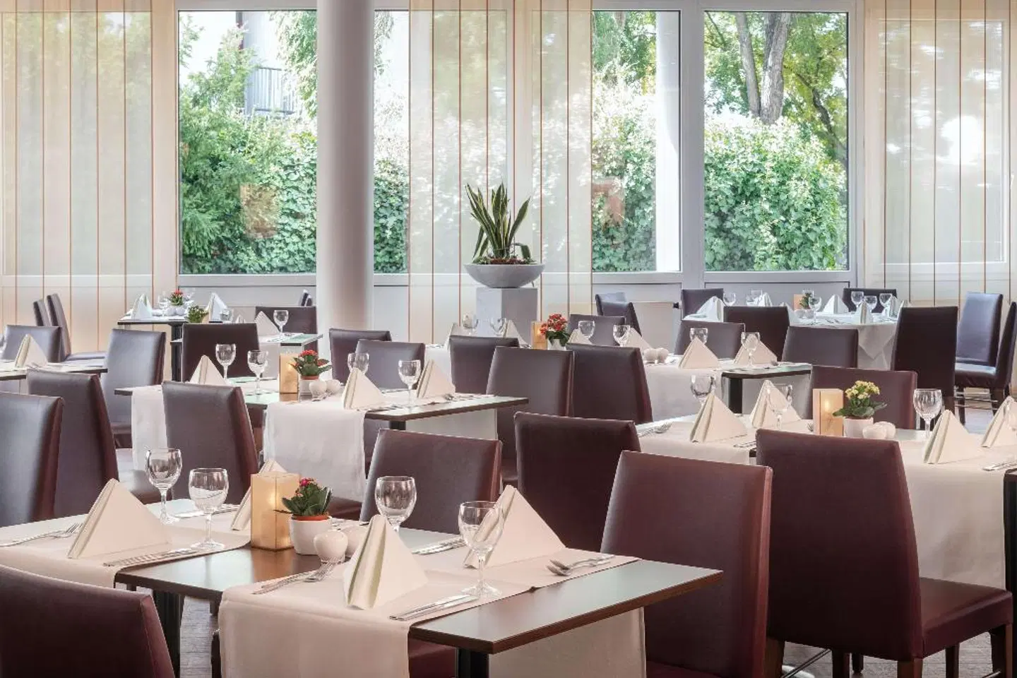 NH Weinheim Restaurant
