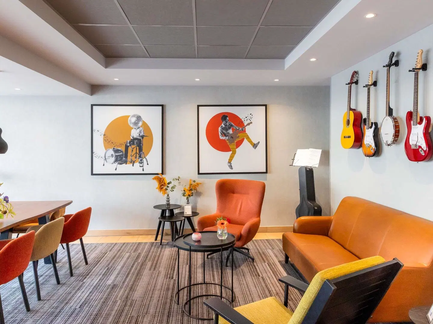 ibis Styles Den Haag Scheveningen LOUNGE_LOBBY